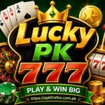 LuckyPk777 game Download - Latest Version 2026 With Bonus