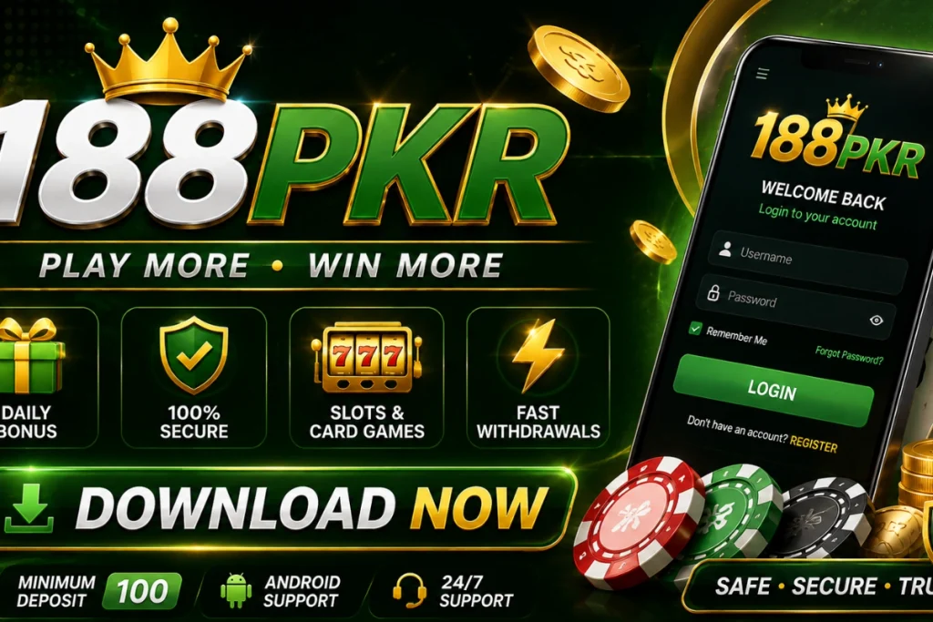 188pkr game download 2026