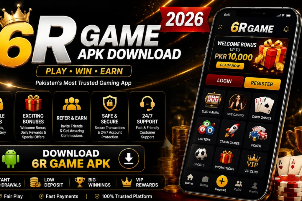 6r game different features 2026