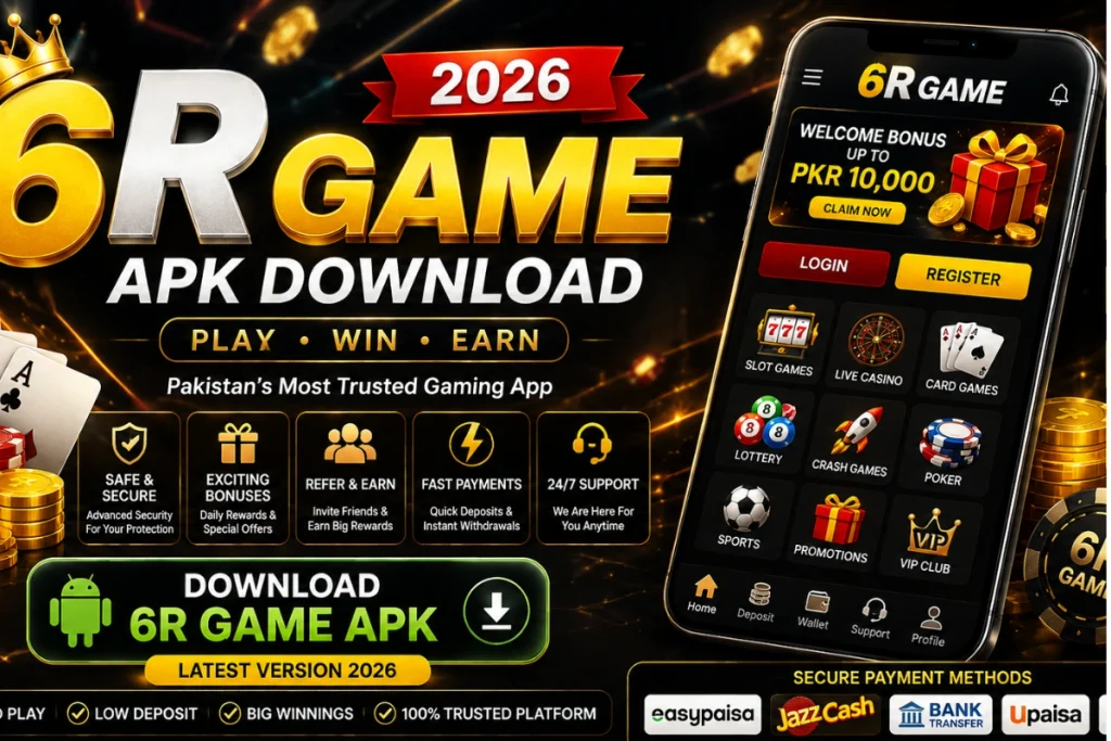 6r game download 2026