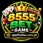 8555BET Game logo for Android in Pakistan