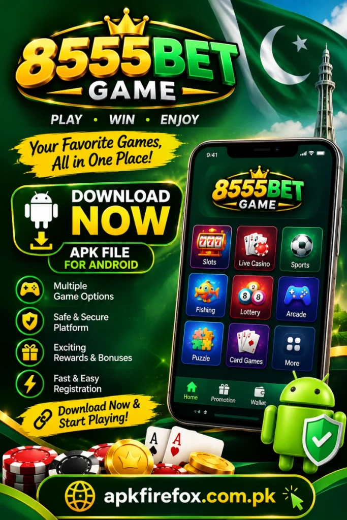8555Bet game download 2026
