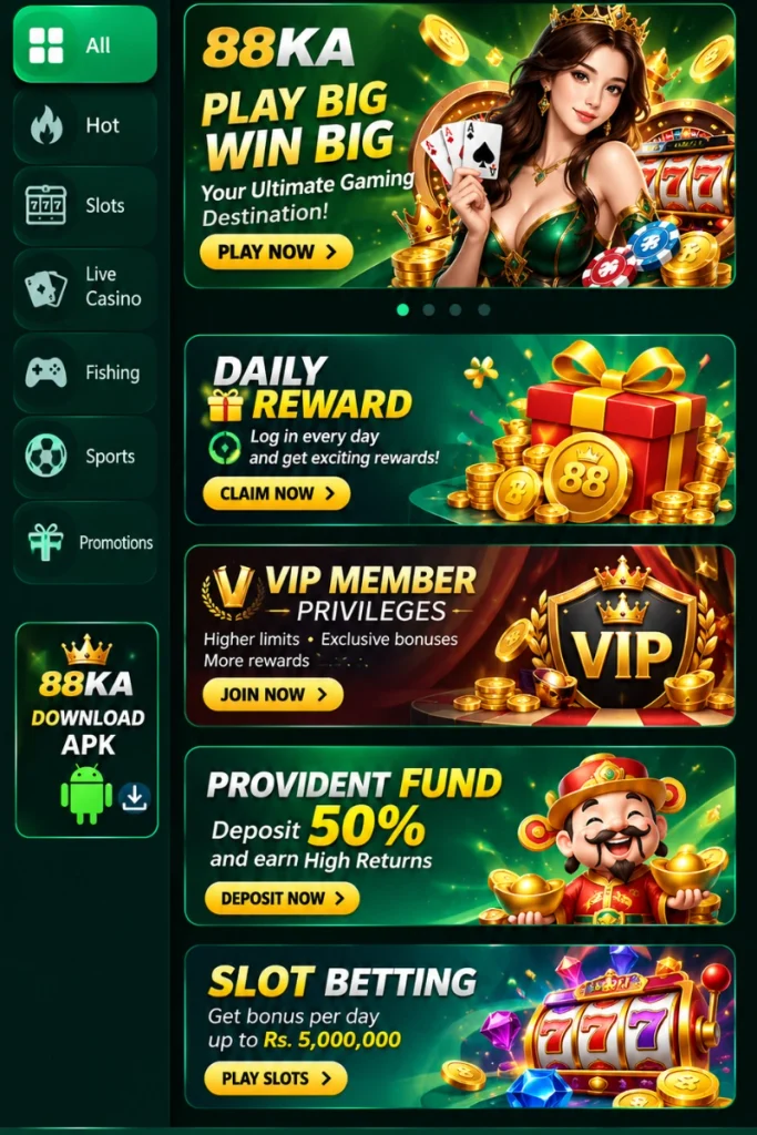 88KA Game download 2026