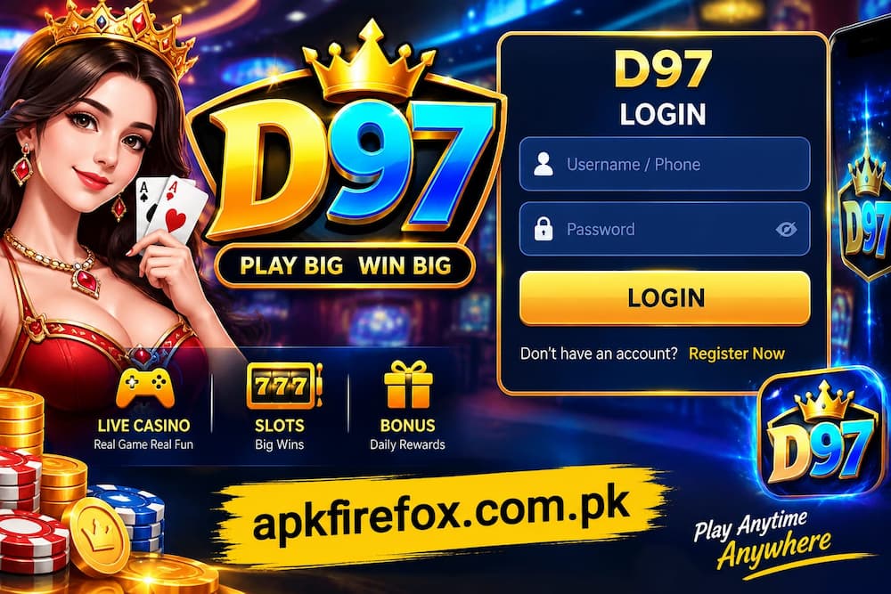 D97 game login 2026