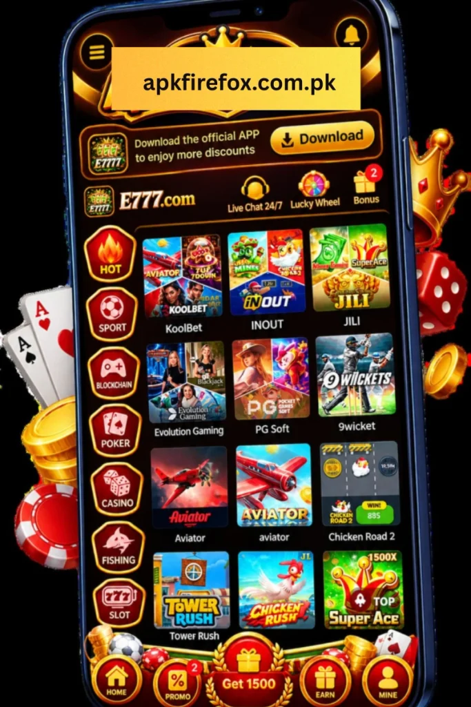 E7777 Game Download 2026