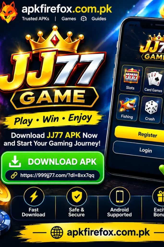 JJ77 game download 2026