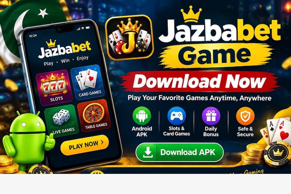Jazbabet APK download guide with Android installation and safety tips