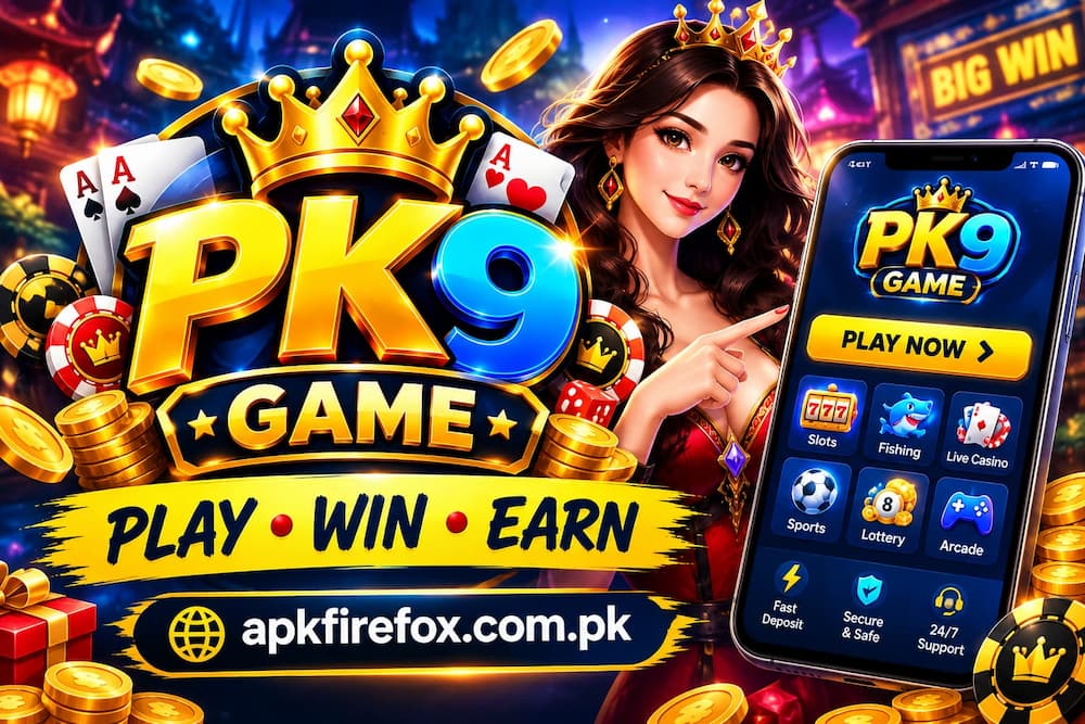 PK9 GAME