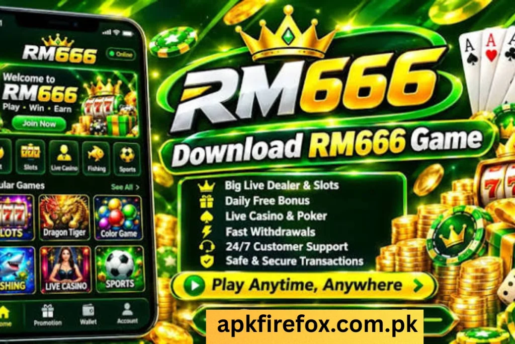 RM666 game download 2026