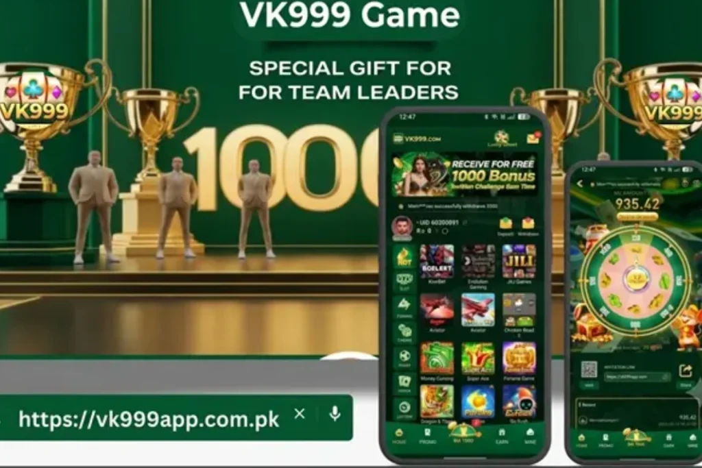 VK999 Game login 2026