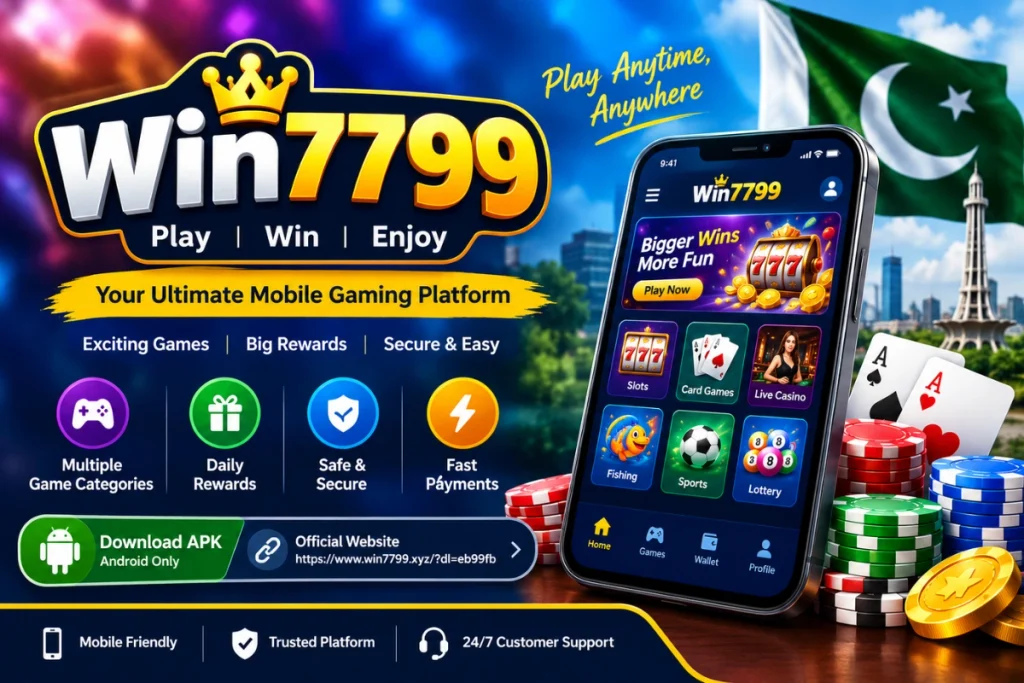 Win7799 game features 2026