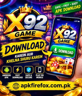 X92 game download 2026
