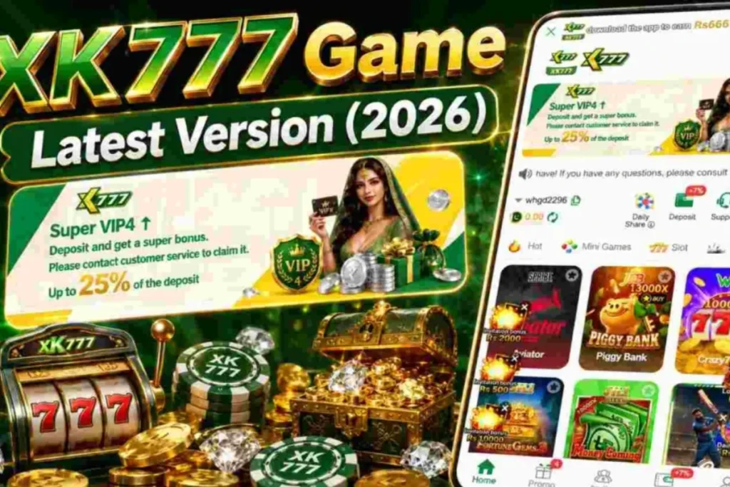 XK777 GAME DOWNLOAD 2026