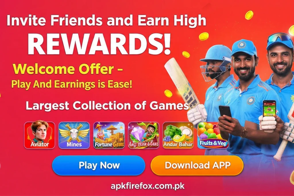 XK777 game – Online Gaming Platform for Android Users in Pakistan